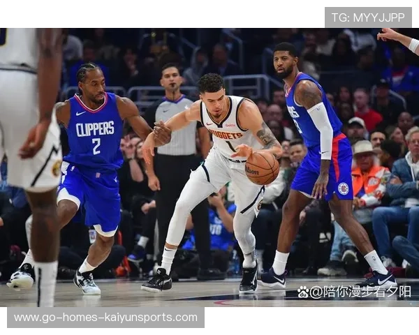 球队决策点：快船与马刺本赛季最该做的五个调整