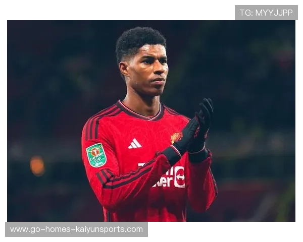 曼联区域突破成功，拉什福德抽射扩大比分